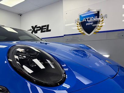 Platinum PPF & Detailing - car wrapping services