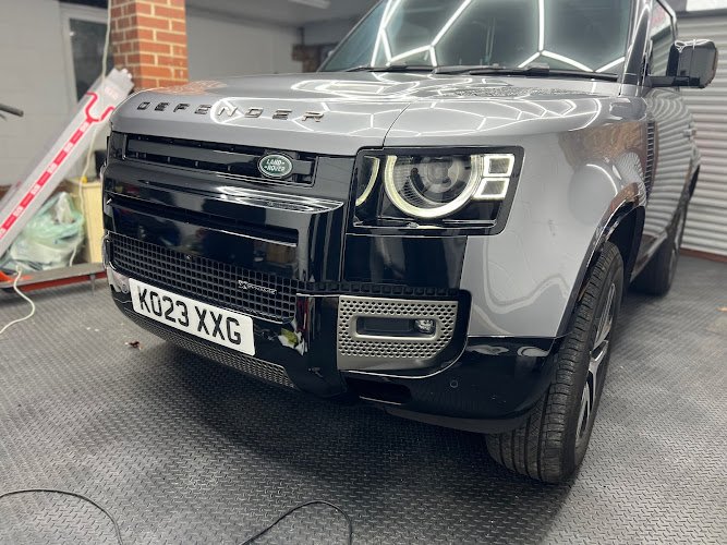 ProfessorWraps Design & Customs - car wrapping services