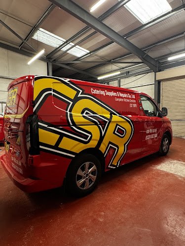 The Wrap Centre - car wrapping services