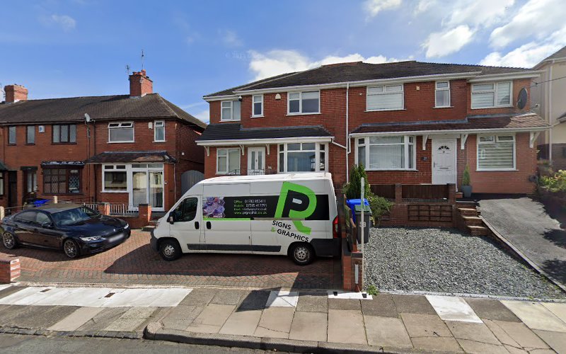P&R Graphics - car wrapping services