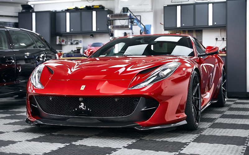 FAW Customs - car wrapping services