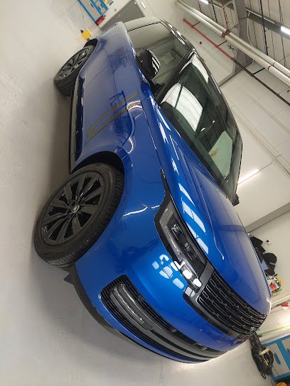 Taylor Wraps & graphics - car wrapping services