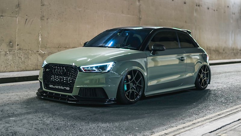 London Tint Studio - car wrapping services