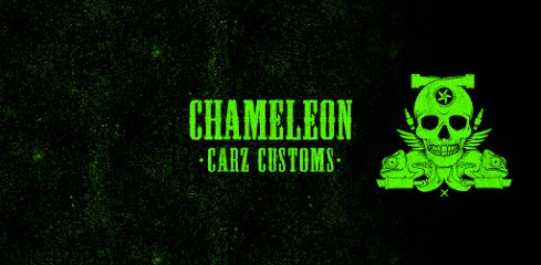 Chameleon Carz Customs - car wrapping services