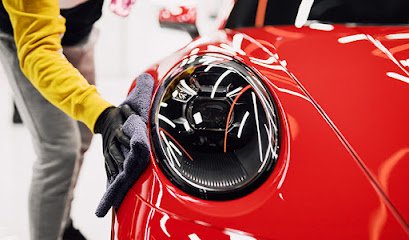 Enigma Customs - car wrapping services