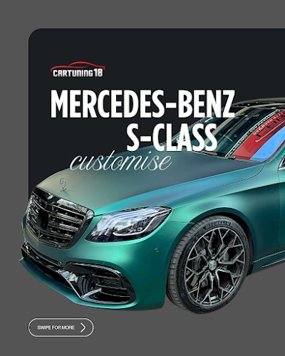 CAR TUNING 18 - car wrapping services