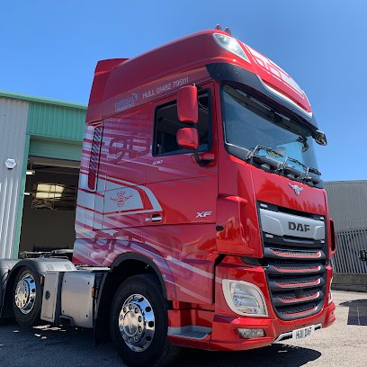 Matt Vinyl Graphics Ltd - car wrapping services