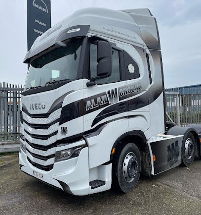 MW Graphics ltd - car wrapping services