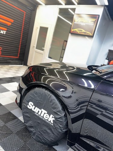 VPEC UK Vehicle Protection Enhancement Center - car wrapping services