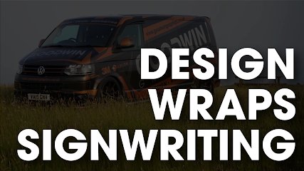 Goodwin Graphics - car wrapping services