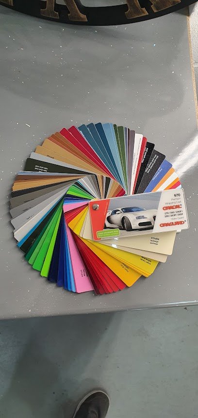 Excelsior Wraps & Customs - car wrapping services