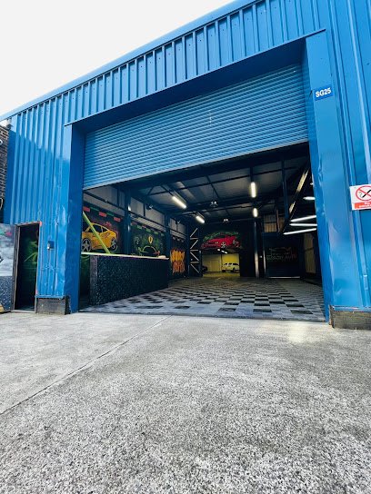 Luxury Auto Wrap, tint & Detailing - car wrapping services