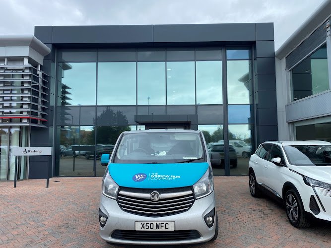 The Window Film Company - car wrapping services