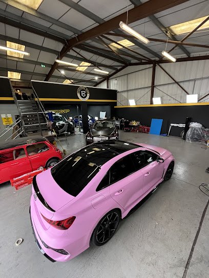Customs Hub - Car Wrapping Essex, Paint Protection Film and Detailing - car wrapping services