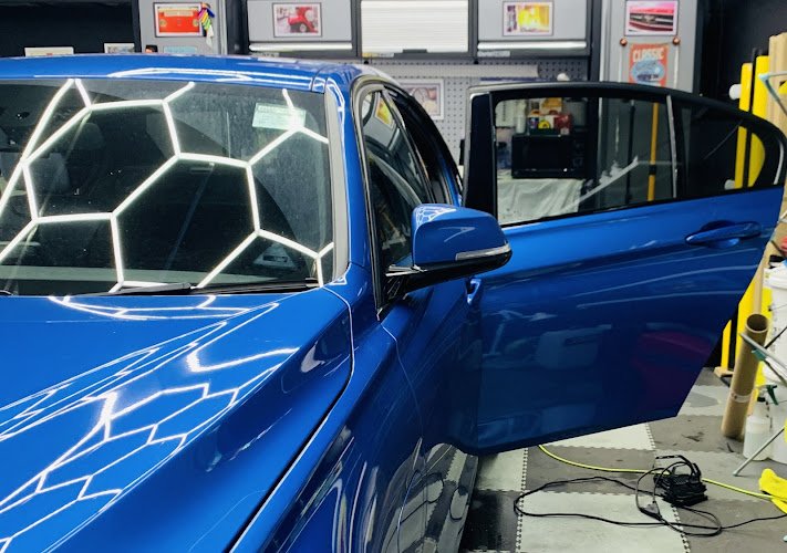 Allegiance Customs - car wrapping services