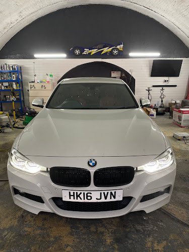 Simply Coded Tower Hamlets - car wrapping services