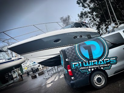 P1 Wraps - car wrapping services