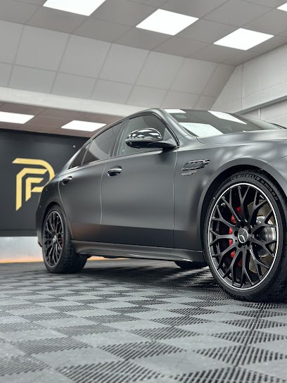 Pure Paint Protection Film (The Pure Detail) - car wrapping services