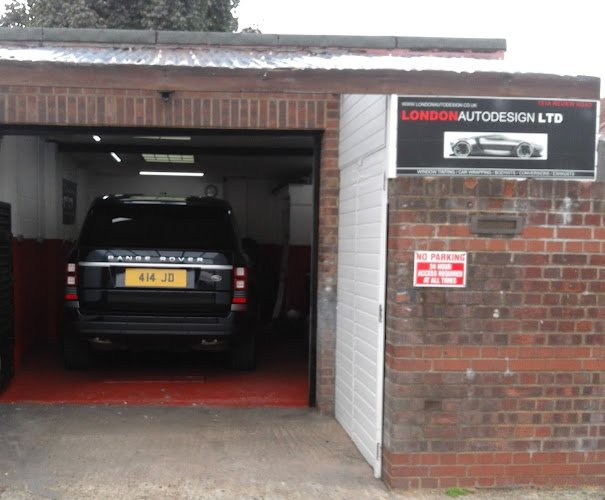 London Auto Design UK - car wrapping services
