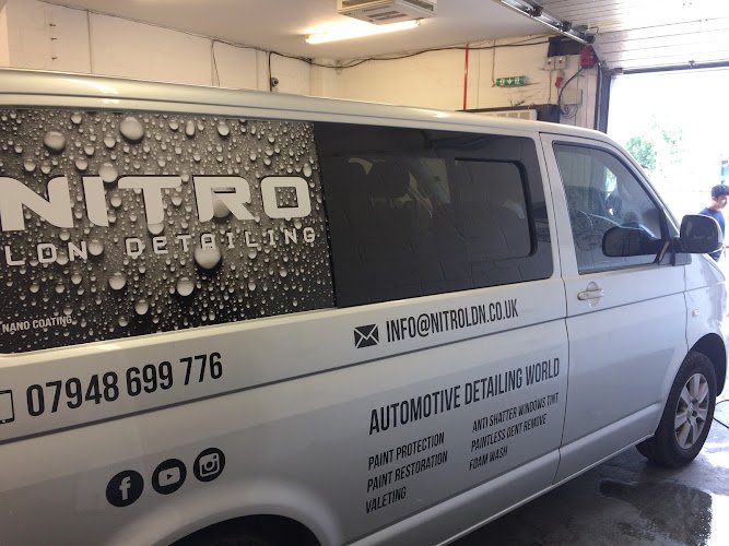 NFS Customs - Car Wrapping & Window Tinting - car wrapping services