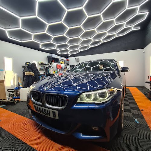 Tint Studio LDN - car wrapping services