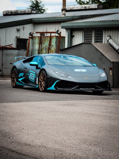 Wrapped Automotive - car wrapping services