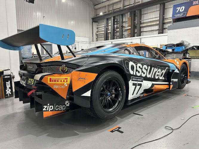 Wrap Nova - car wrapping services