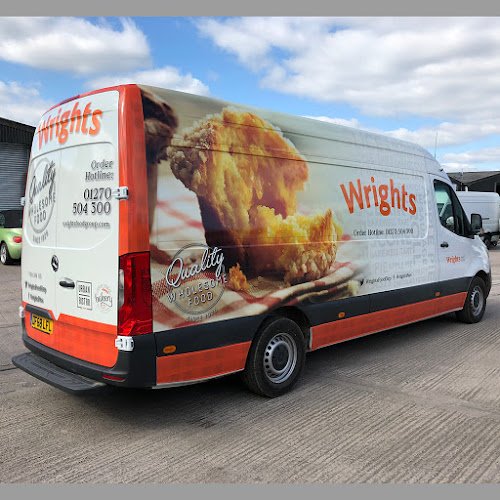 AJB Reprographics Ltd - car wrapping services