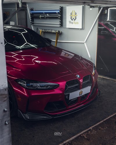 Wrap haven Limited - car wrapping services