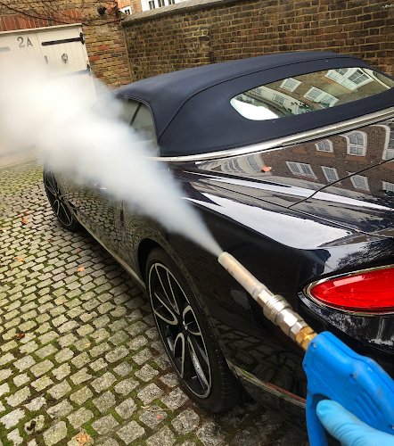 Jewels Passion Detailing Mobile Car Valet London - car wrapping services