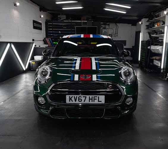 Wrap Wxrks - Vehicle Wrapping - car wrapping services