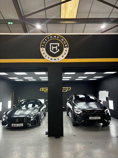 Car Wrapping Essex - car wrapping services