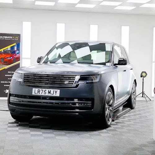 Evolution Details - car wrapping services